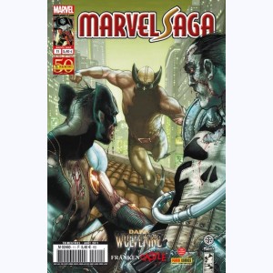 Marvel Saga : n° 11, L'Île aux Monstres