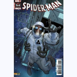 Spider-Man (Magazine 4) : n° 5, Mission spatiale