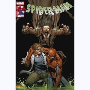 Spider-Man (Magazine 4) : n° 9, Retour impossible