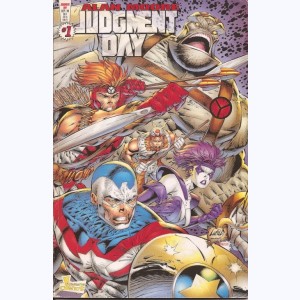 Judgment Day : n° 1