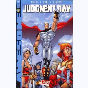 Judgment Day : n° 2