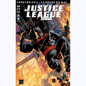 Justice League Saga : n° 12