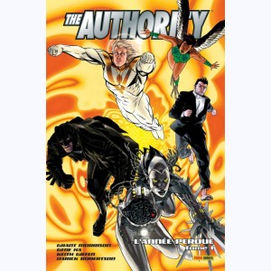 The Authority (2ème Série) : n° 4, L'année perdue (1)