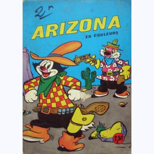 Arizona Géant (Album) : n° 5
