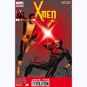X-Men (2013) : n° 2A, X-Men d'hier