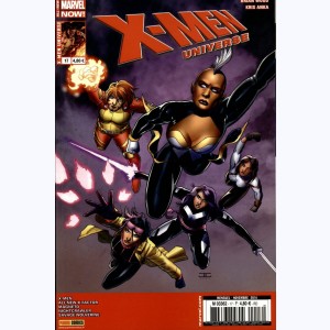 X-Men Universe (2013) : n° 17, Fantômes