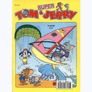 Super Tom et Jerry (Album) : n° 6, Recueil (21, 22, 23, 24)