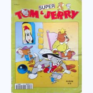 Super Tom et Jerry (Album) : n° 8, Recueil (29, 30, 31, ?)
