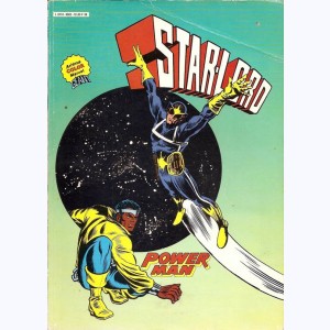 ARTIMA Color Géant (Album) : n° 9003, Recueil 9003 (Power Man, Star-Lord)