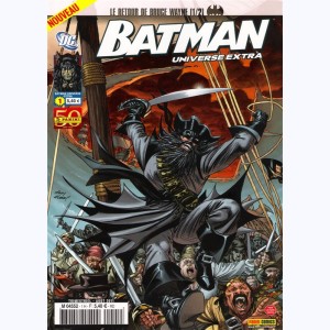 Batman Universe Extra : n° 1, Le retour de Bruce Wayne (1/2)