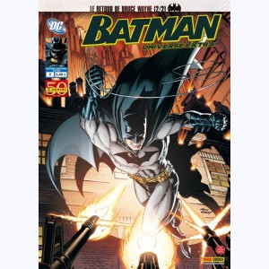 Batman Universe Extra : n° 2, Le retour de Bruce Wayne (2/2)