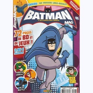 Batman Mag : n° 23