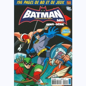 Batman Poche (Mag Hors-série) : n° 5