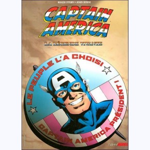 Best of Marvel (2004) : n° 14, Captain America - La légende vivante