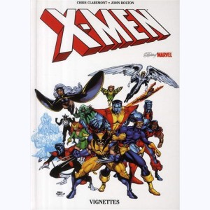 Best of Marvel (2004) : n° 15, X-Men - Vignettes
