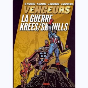 Best of Marvel (2004) : n° 18, Vengeurs - La guerre Krees / Skrulls