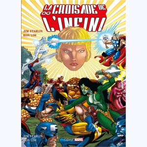 Best of Marvel (2004) : n° 39, La croisade de l'infini