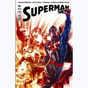 Superman Saga : n° 11