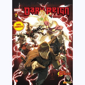 Dark Reign Saga : n° 2, Jeunes maîtres