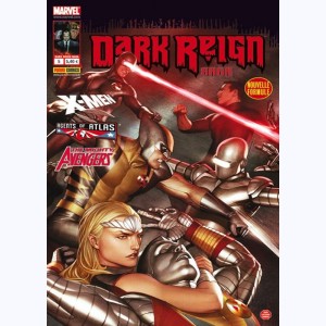 Dark Reign Saga : n° 5, Les plus grands héros de la terre