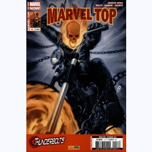 Marvel Top (2011) : n° 16, Mercy, Non Merci