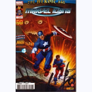 Marvel Icons (2011) : n° 7, Quand tout est perdu ...