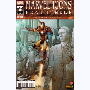 Marvel Icons (2011) : n° 12A, Le club