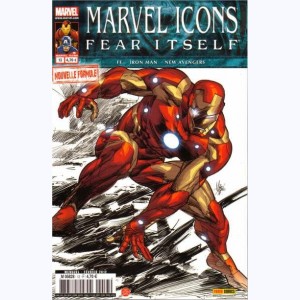 Marvel Icons (2011) : n° 13, Le pacte de Fatalis
