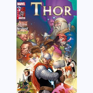 Thor (5ème Série) : n° 12, L'impossible fin