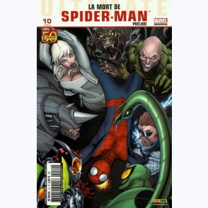 Ultimate Spider-Man (2ème Série) : n° 10, La mort de Spider-Man