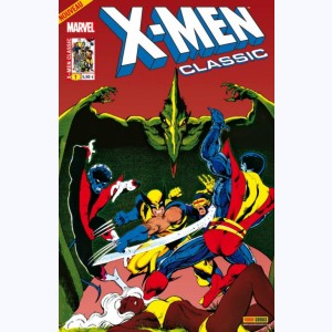 X-Men Classic : n° 1, Terre Mortelle