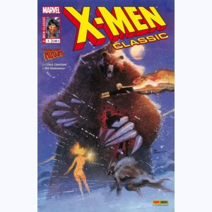 X-Men Classic : n° 3, L'ours démon