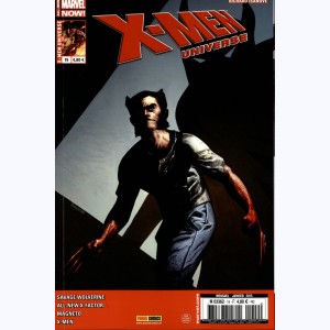 X-Men Universe (2013) : n° 19, Infâme