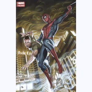 Spider-Man (Magazine 6) : n° 1C, Une chance d'être en vie