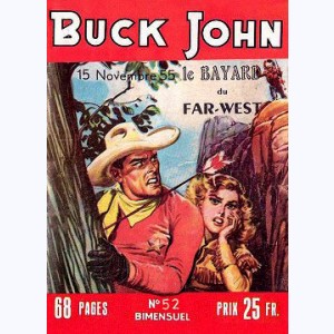 Buck John : n° 52, Un âne pas comme les autres ...