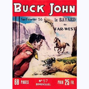 Buck John : n° 57, Le trésor du Serpent Totem - Chap. II