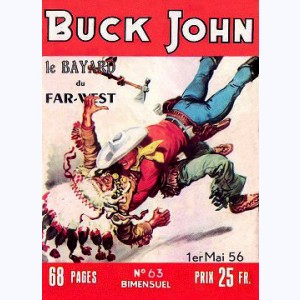 Buck John : n° 63, Le totem d'or