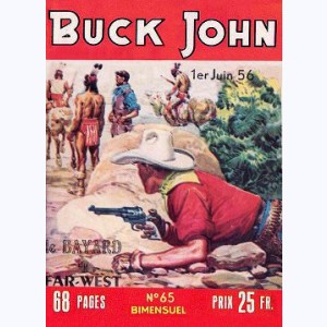 Buck John : n° 65, L'homme de haute taille !