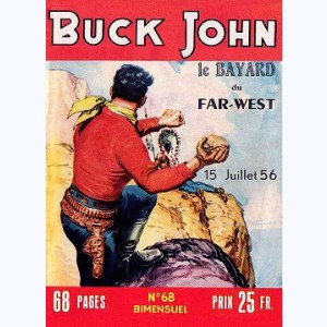 Buck John : n° 68, Les mille chevaux !