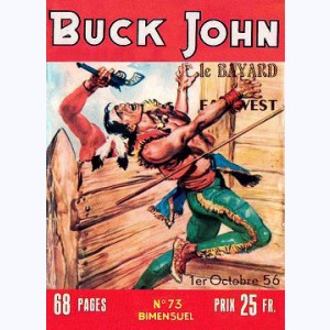 Buck John : n° 73, La traîtrise du blanc