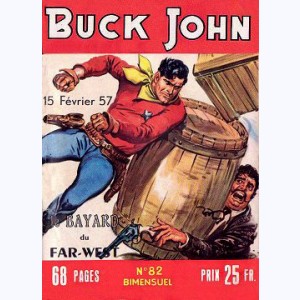 Buck John : n° 82, Le maire malhonnête