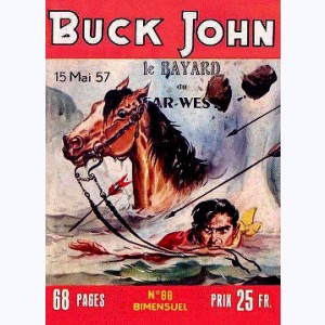 Buck John : n° 88, Le secret du totem
