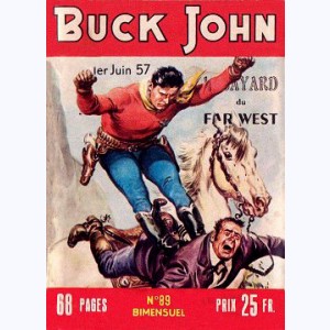 Buck John : n° 89, Buck J. contre le hors la loi qui tirait bien