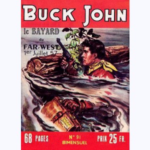 Buck John : n° 91, La guerre des forains