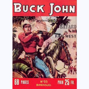 Buck John : n° 95, Une évasion manquée