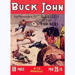 Buck John : n° 99, Une panique mystérieuse