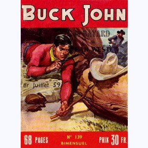 Buck John : n° 139, Le jeune éleveur