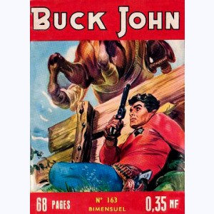 Buck John : n° 163, L'ermite