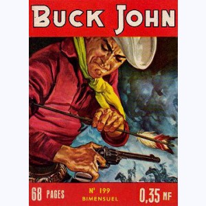 Buck John : n° 199, Le secret de Don Esteban