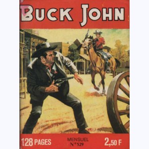 Buck John : n° 529, L'affaire de la roulette